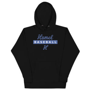 Hamel hoodie - Royal